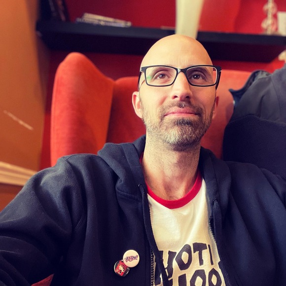 Meet your Posher, David - Picture 1 of 1